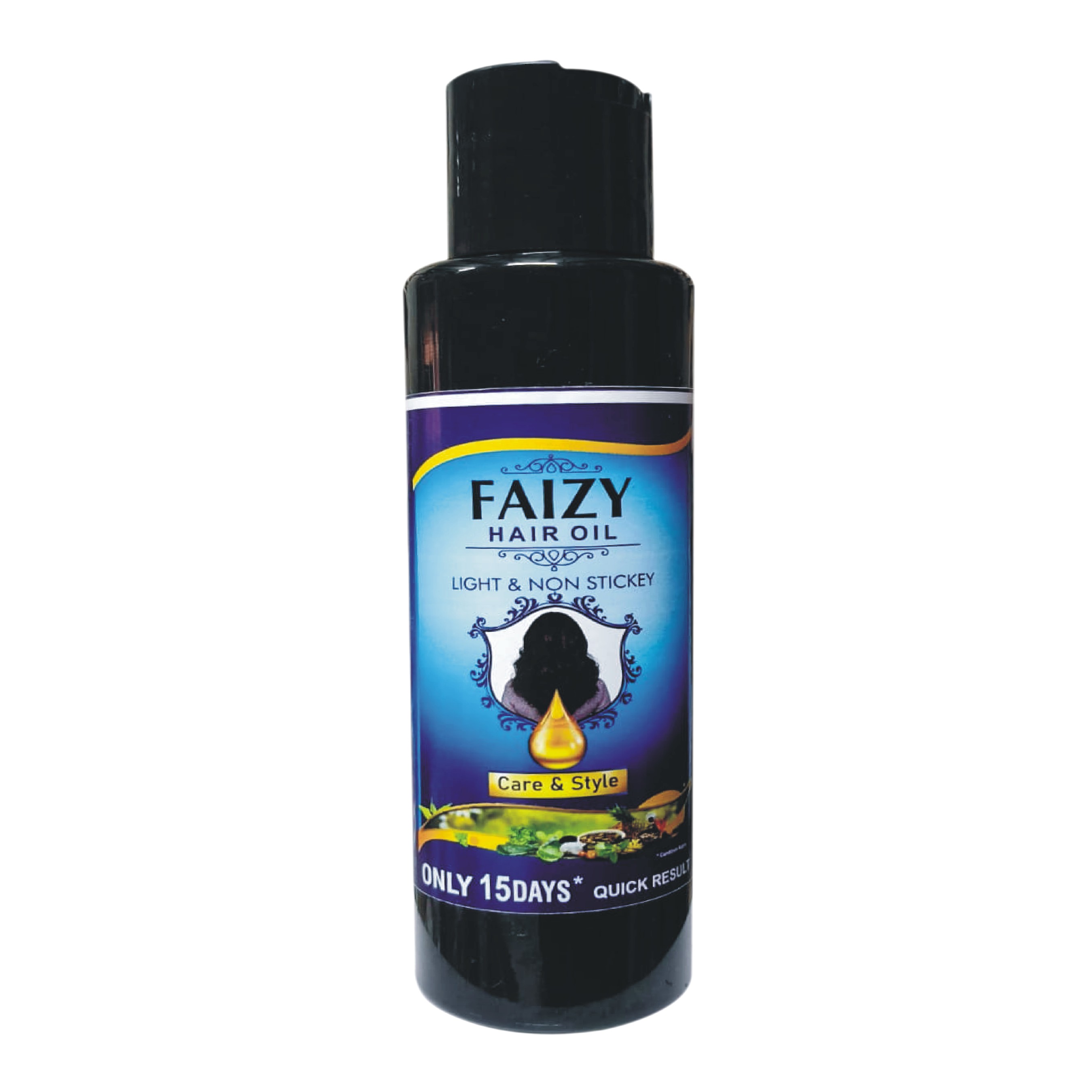 Faizy Hair Oil, 100ml
