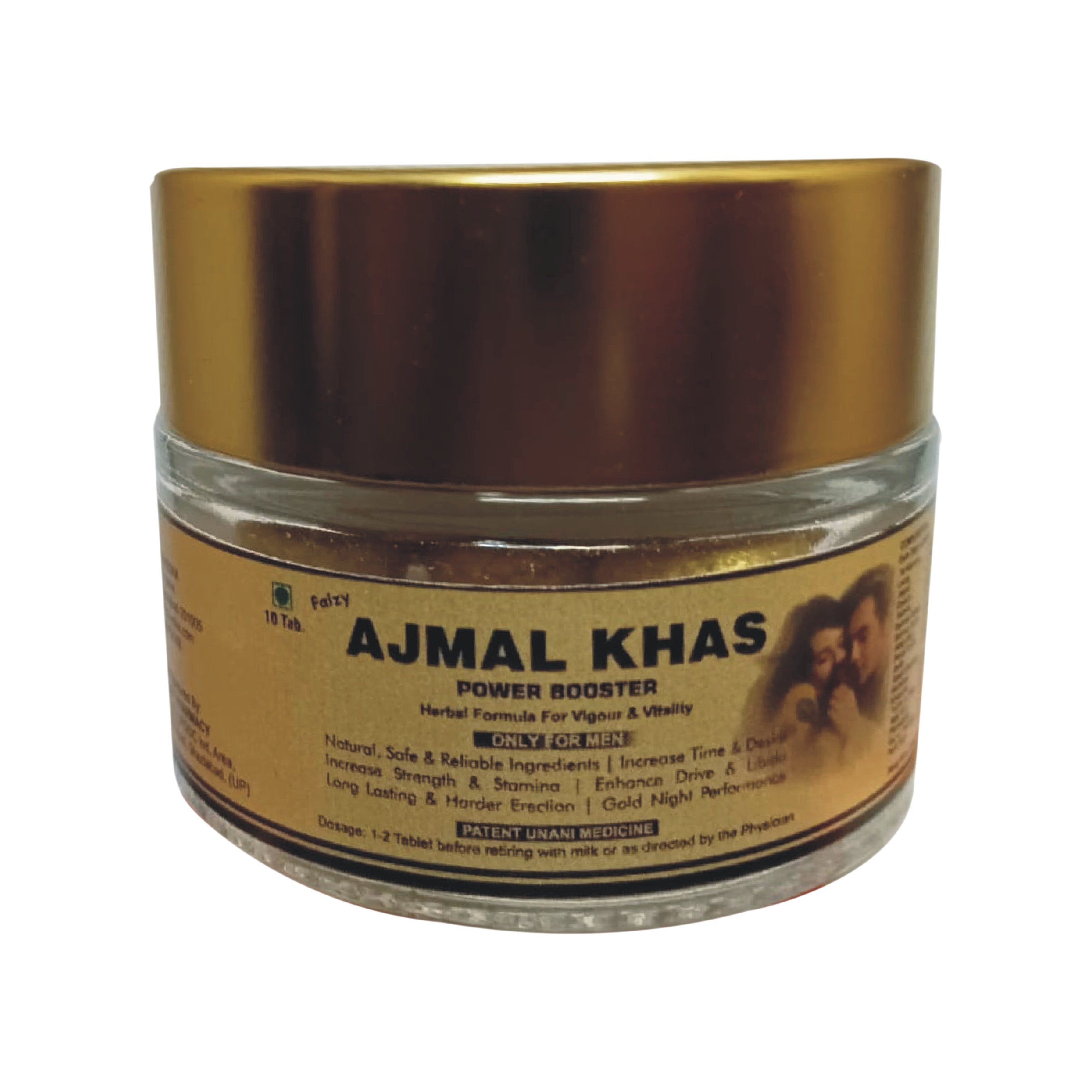 Faizy Ajmal Khas, 10 Pills