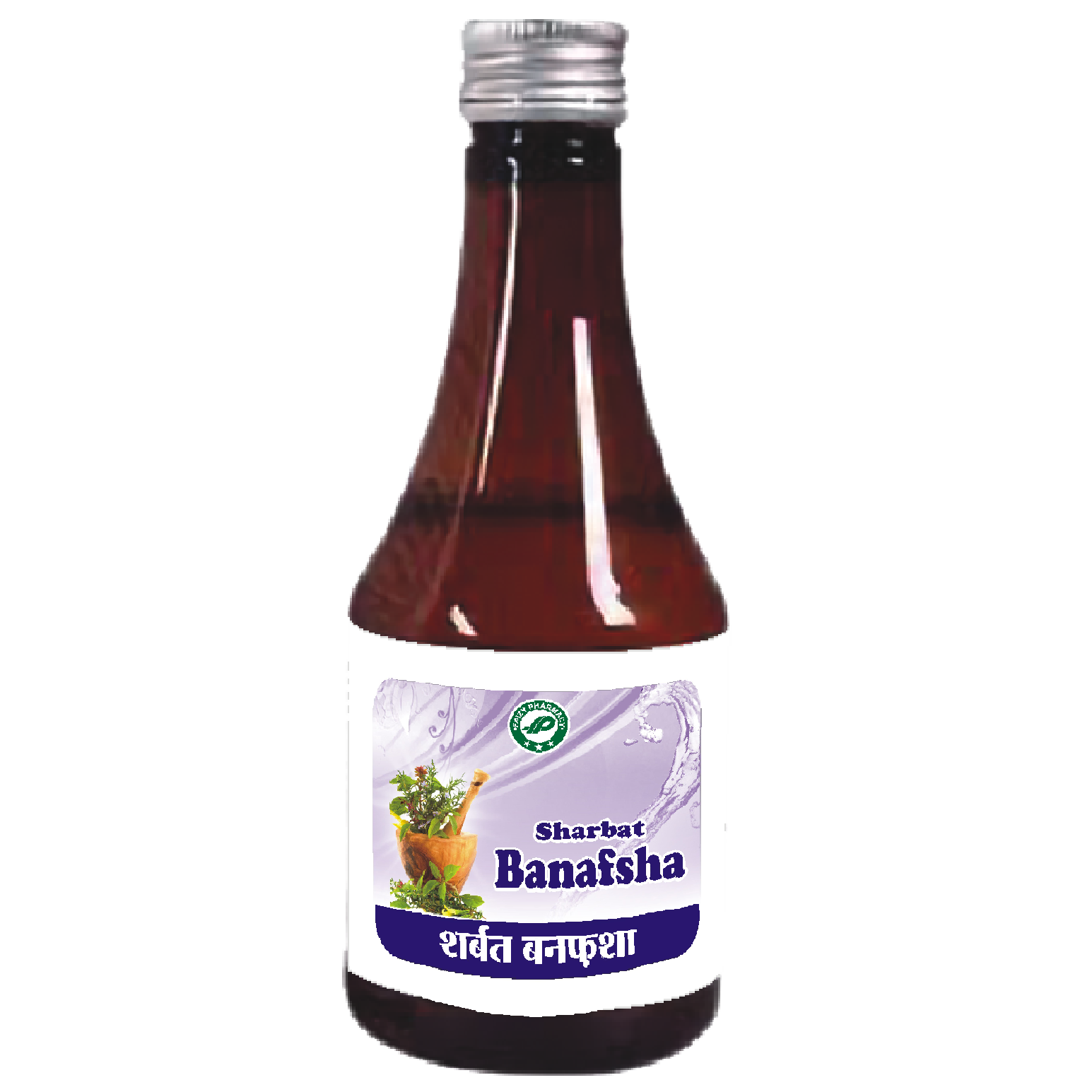 Sharbat Banafsha, 200ml