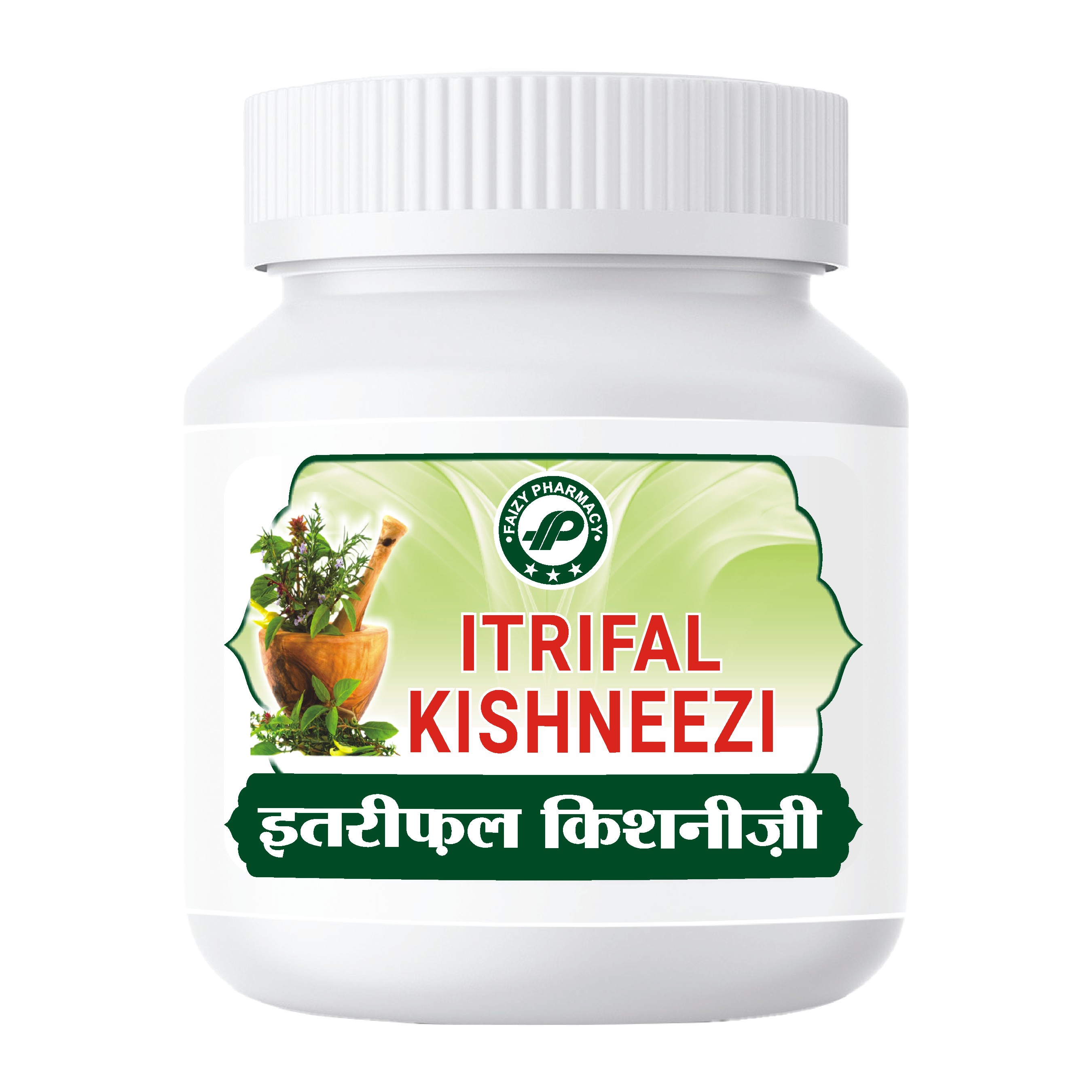 Itrifal Kishneezi, 150g