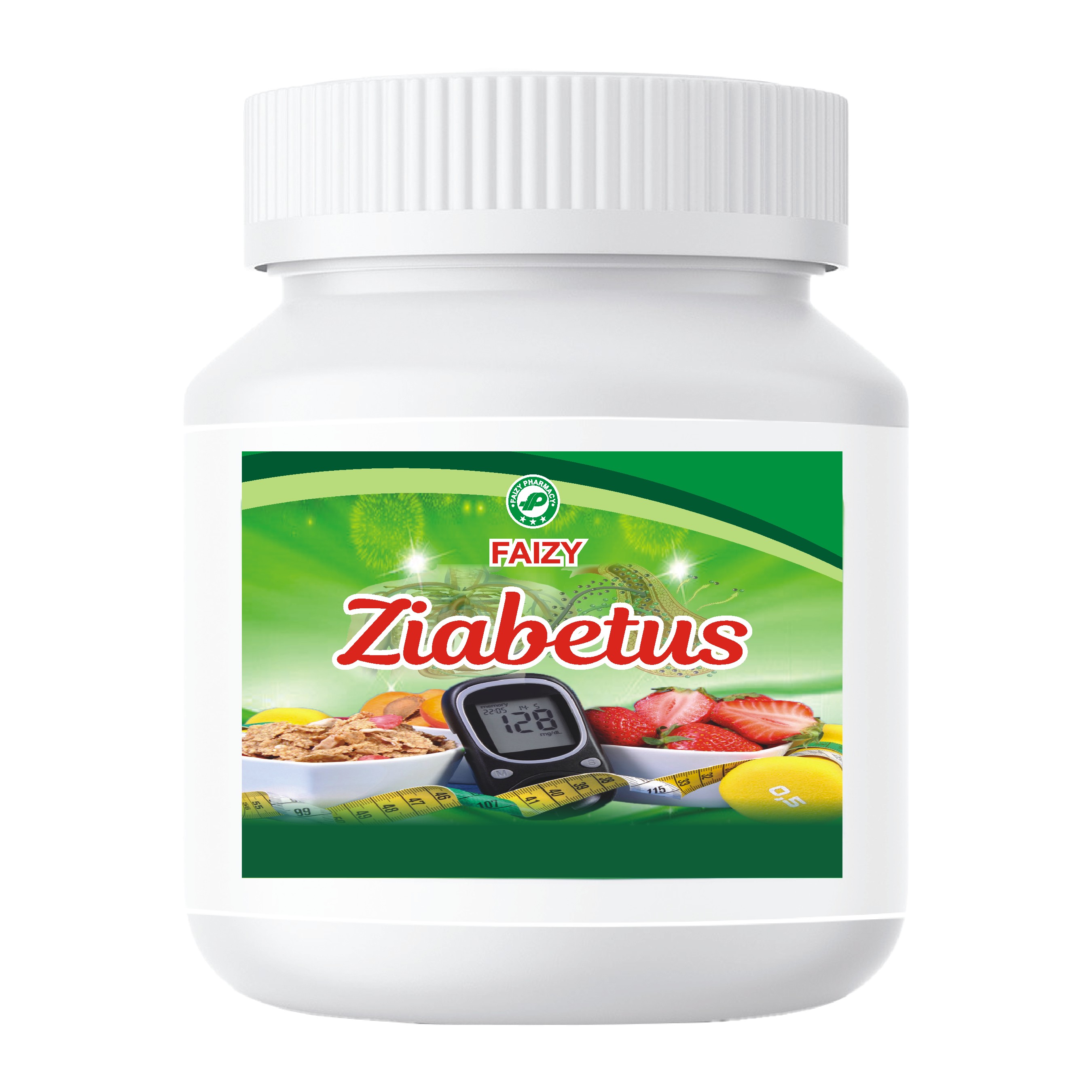 Ziabetus, 100g